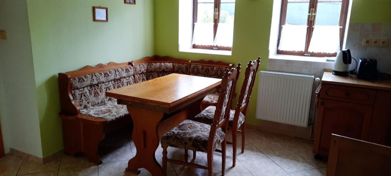 Ubytovani U Potoka Kunratice  Extérieur photo