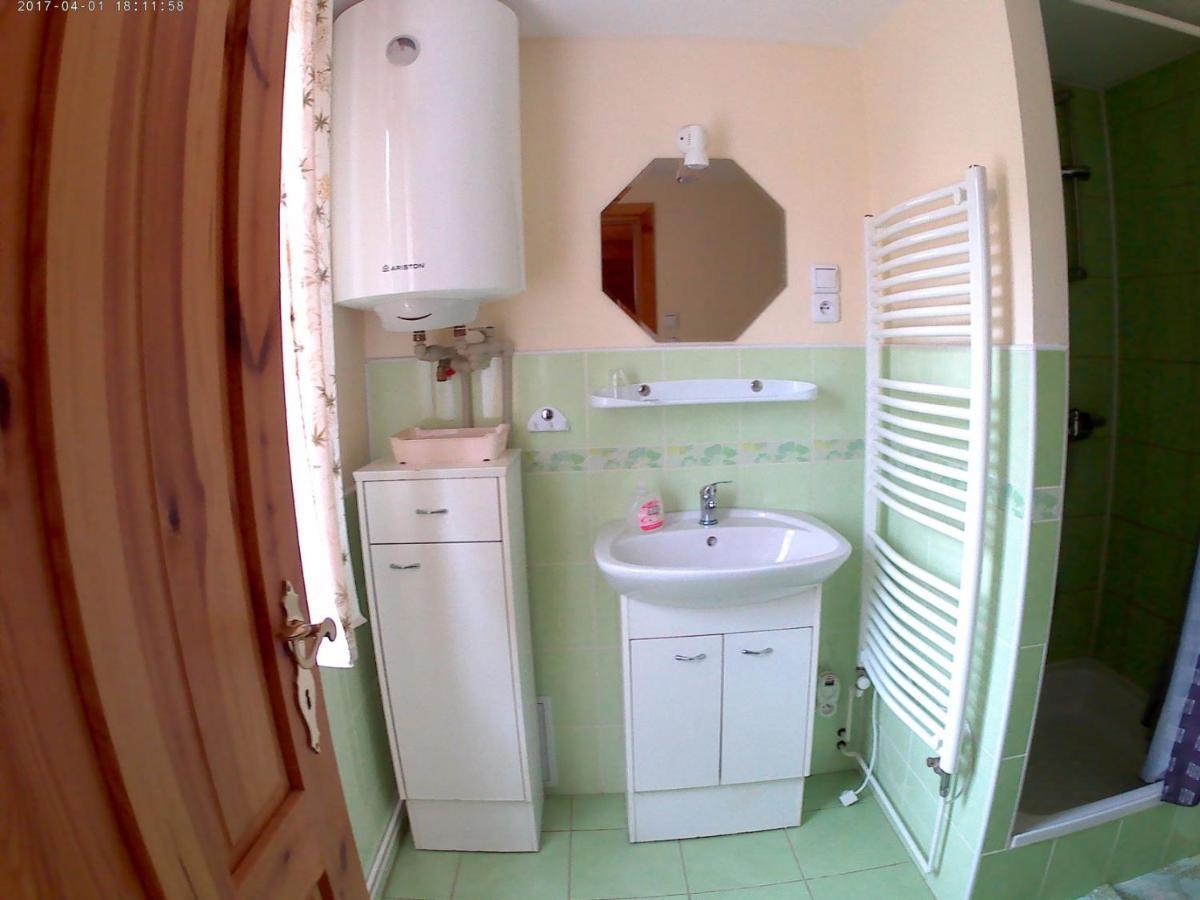 Ubytovani U Potoka Kunratice  Extérieur photo