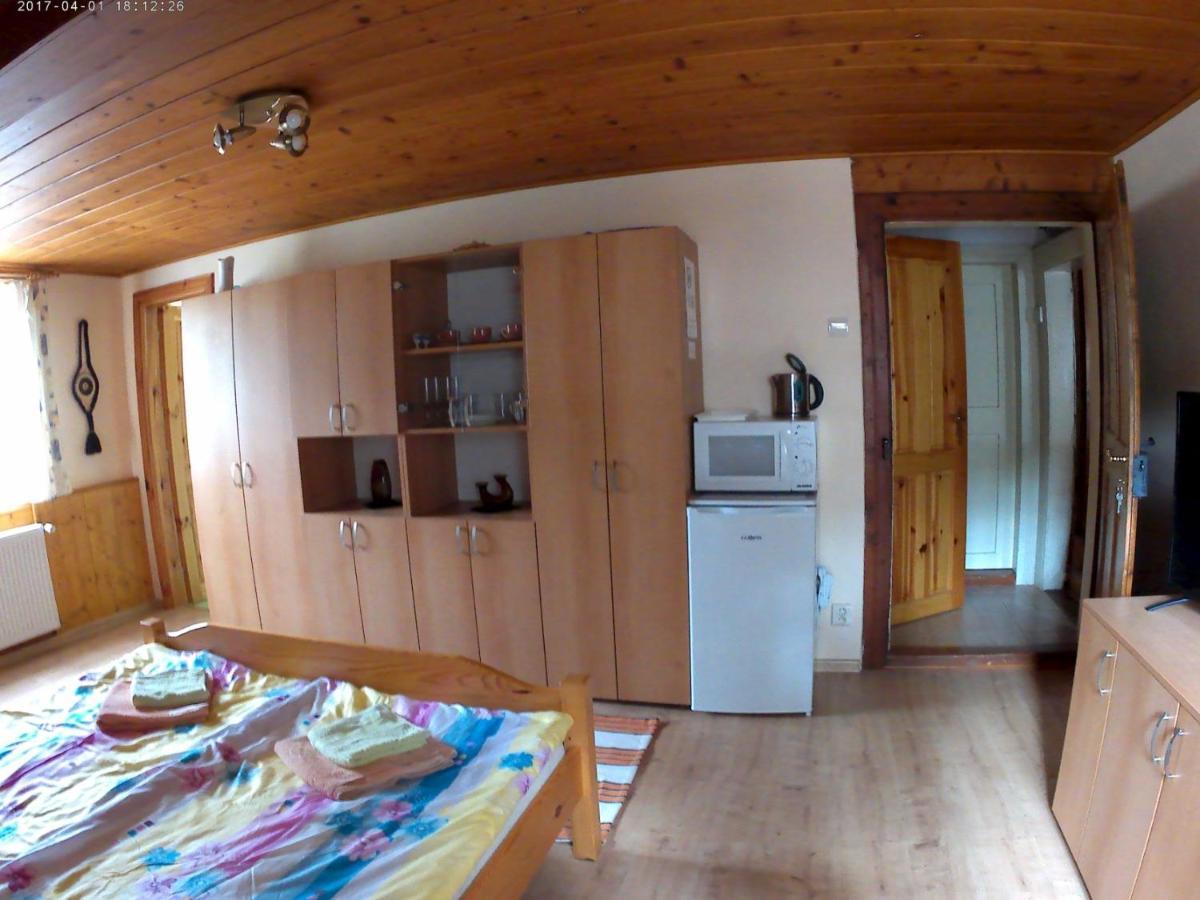 Ubytovani U Potoka Kunratice  Extérieur photo
