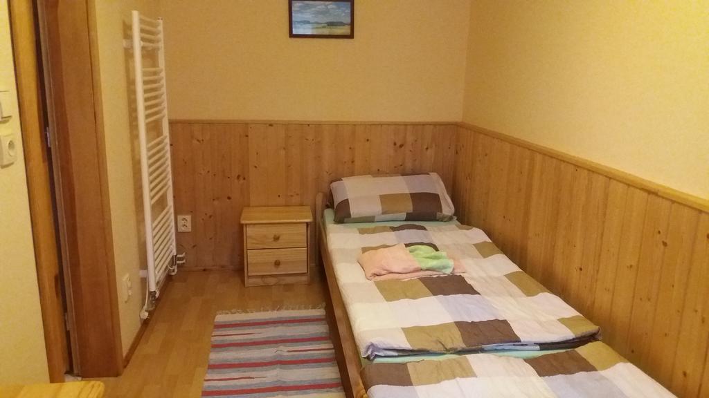 Ubytovani U Potoka Kunratice  Extérieur photo