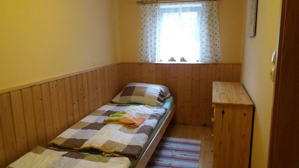 Ubytovani U Potoka Kunratice  Extérieur photo