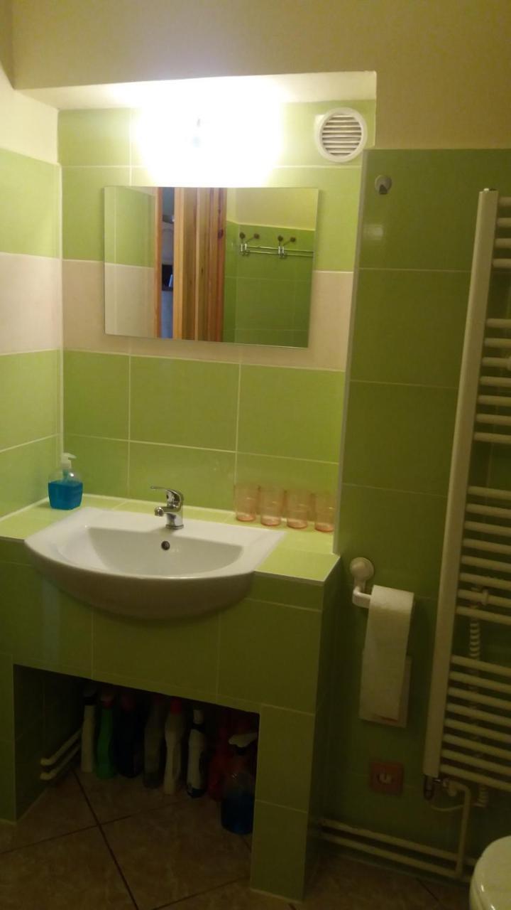 Ubytovani U Potoka Kunratice  Extérieur photo