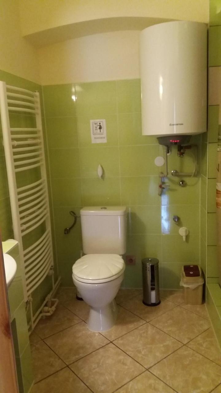 Ubytovani U Potoka Kunratice  Extérieur photo